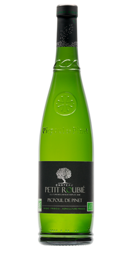 Château Petit Roubié - Picpoul de Pinet 2018
