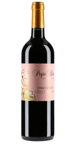 Domaine Peyre Rose - Coteaux du Languedoc Syrah Léone 2008