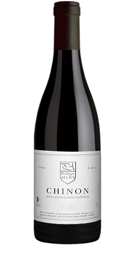 Domaine Philippe Alliet - Chinon 2009