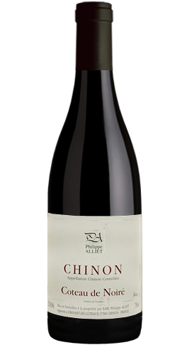 Domaine Philippe Alliet - Chinon Coteau de Noiré 2007