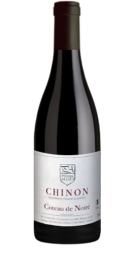 Domaine Philippe Alliet - Chinon Coteau de Noiré 2009