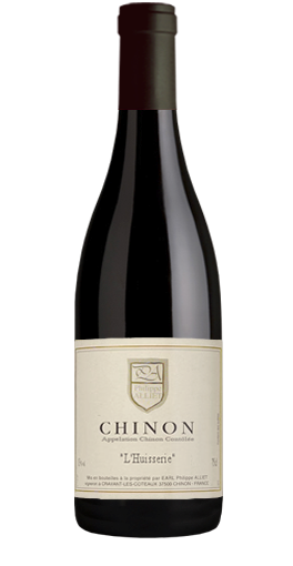 Domaine Philippe Alliet - Chinon L'Huisserie 2007