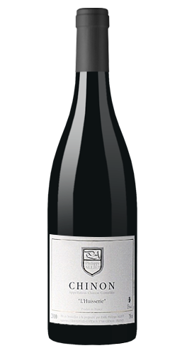 Domaine Philippe Alliet - Chinon L'Huisserie 2010