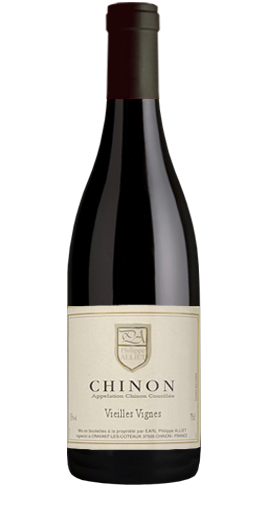 Domaine Philippe Alliet - Chinon Vieilles Vignes 2007