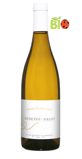 Domaine Philippe Gilbert - Menetou-Salon 2014