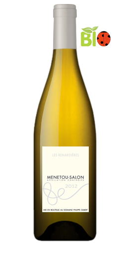 Domaine Philippe Gilbert - Menetou-Salon Les Renardières 2012