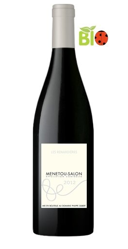 Domaine Philippe Gilbert - Menetou-Salon Les Renardières 2012