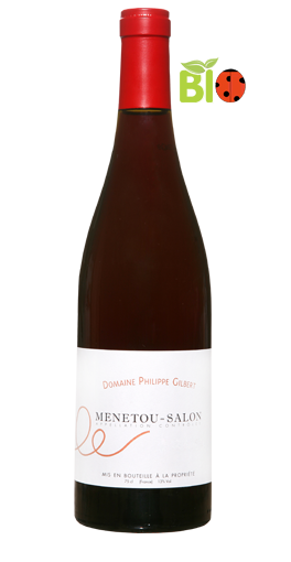 Domaine Philippe Gilbert - Menetou-Salon 2013