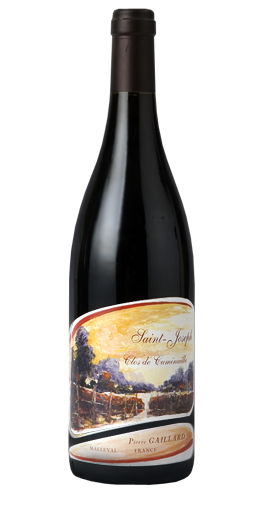 Domaine Pierre Gaillard - Saint-Joseph Clos de Cuminaille 2011