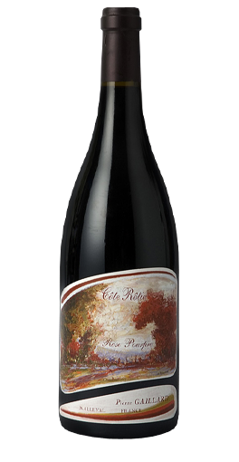 Domaine Pierre Gaillard - Côte-Rôtie Rose Pourpre 2010