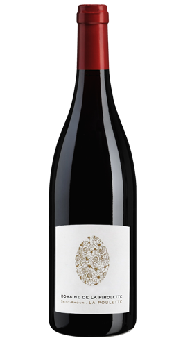 Domaine de la Pirolette - Saint-Amour La Poulette 2022