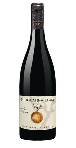 Dominique Piron - Beaujolais Villages 2010