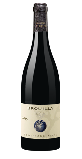 Dominique Piron - Brouilly Combiaty 2010