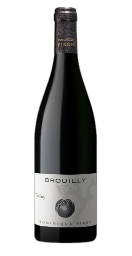 Dominique Piron - Brouilly Combiaty 2011