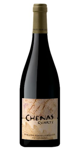 Dominique Piron - Chénas Quartz 2014