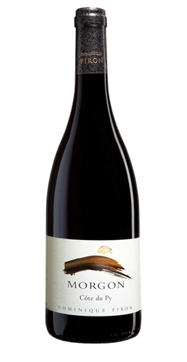 Dominique Piron - Morgon Côte du Py 2008