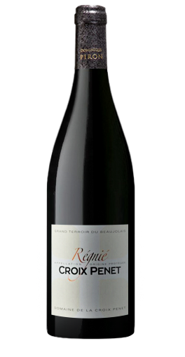 Dominique Piron - Régnié Croix Penet 2011