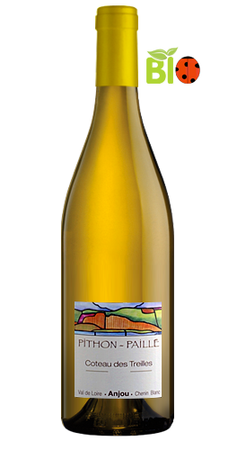 Domaine Pithon-Paillé - Coteau des Treilles 2013