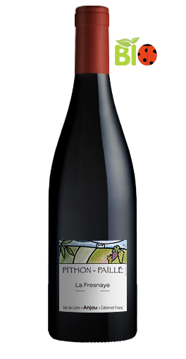 Domaine Pithon-Paillé - La Fresnaye 2010