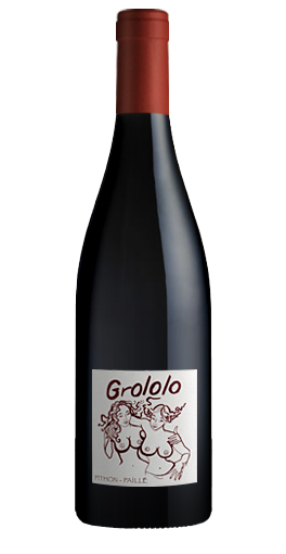 Domaine Pithon-Paillé - Grololo 2012