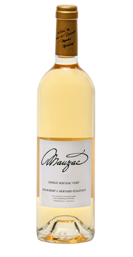 Domaine Plageoles - Mauzac Vert 2015 (sec)