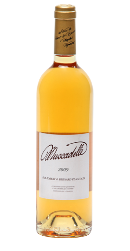 Domaine Plageoles - Muscadelle 2009 (Doux)