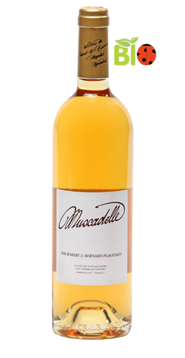 Domaine Plageoles - Muscadelle 2015 (doux)