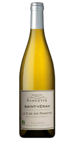 Domaine des Poncetys - Saint-Véran Le Clos des Poncetys 2021