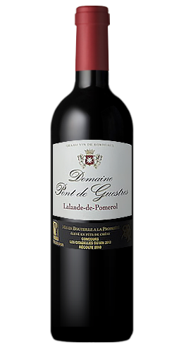 Domaine Pont de Guestres 2012