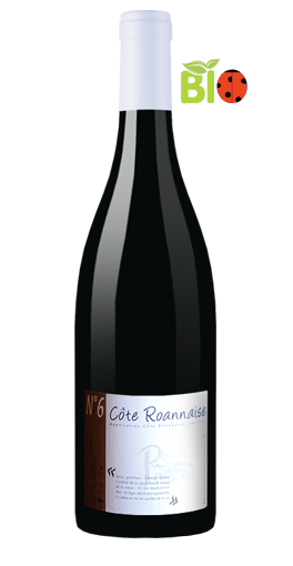 Domaine des Pothiers - N°6 2010