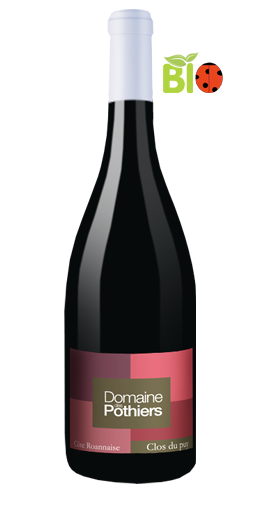 Domaine des Pothiers - Clos du Puy 2009