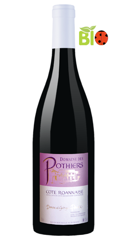 Domaine des Pothiers - Cuvée Domaine 2009