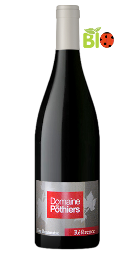 Domaine des Pothiers - Référence 2012
