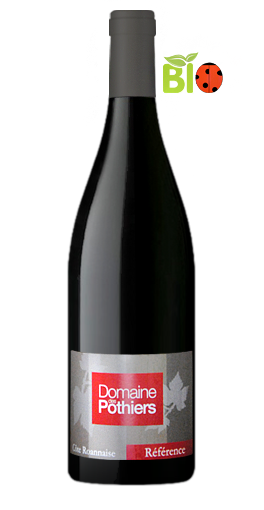 Domaine des Pothiers - Référence 2015