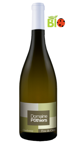 Domaine des Pothiers - Chardonnay Fou de Chêne 2009