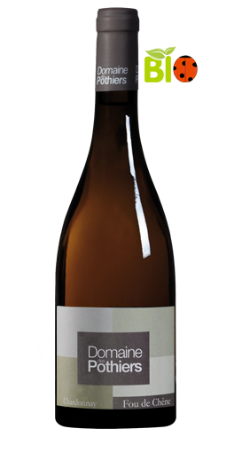 Domaine des Pothiers - Fou de Chêne 2013