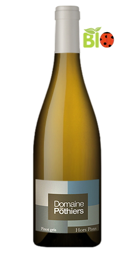 Domaine des Pothiers - Pinot Gris Hors Pistes 2012