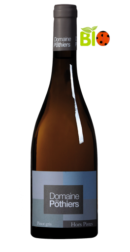 Domaine des Pothiers - Hors Pistes 2014