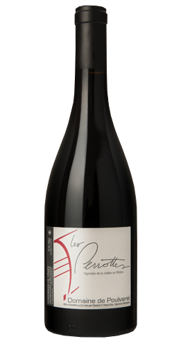 Domaine de Poulvarel - Costières de Nîmes Les Perrottes 2023