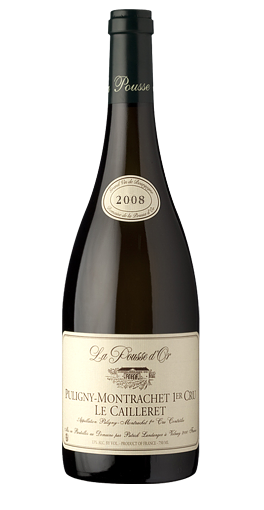 Domaine de la Pousse d'Or - Puligny-Montrachet Le Cailleret 1er Cru 2008