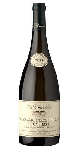 Domaine de la Pousse d'Or - Puligny-Montrachet Le Cailleret 1er Cru 2011
