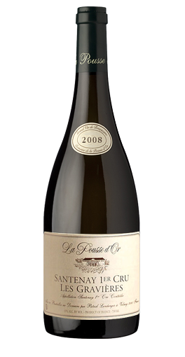 Domaine de la Pousse d'Or - Santenay Les Gravières 1er Cru 2008