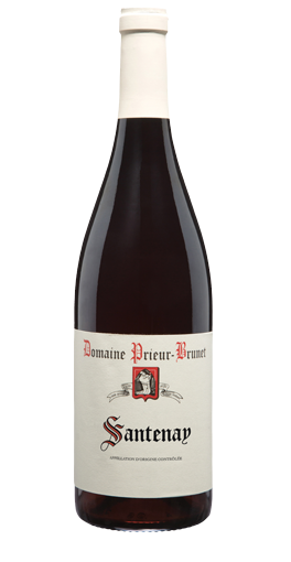 Domaine Prieur-Brunet - Santenay rouge 2016