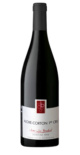 Domaine Prin - Aloxe-Corton 1er Cru 2008