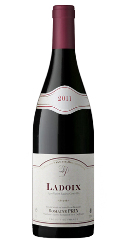 Domaine Prin - Ladoix 2011