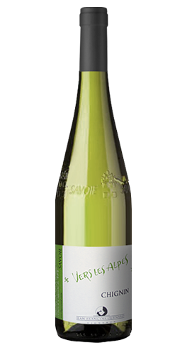 Domaine JP et JF Quénard - Chignin Vers Les Alpes 2013