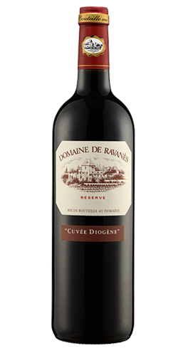 Domaine de Ravanès - Cuvée Diogène 2008