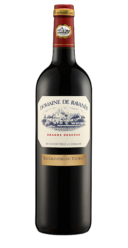 Domaine de Ravanès - Les Gravières du Taurou 2012
