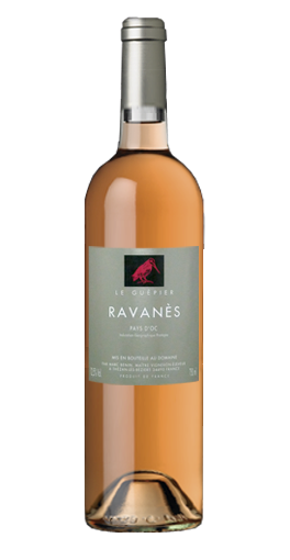 Domaine de Ravanès - Le Guêpier 2011