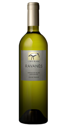 Domaine de Ravanès - L'Ibis Blanc 2012